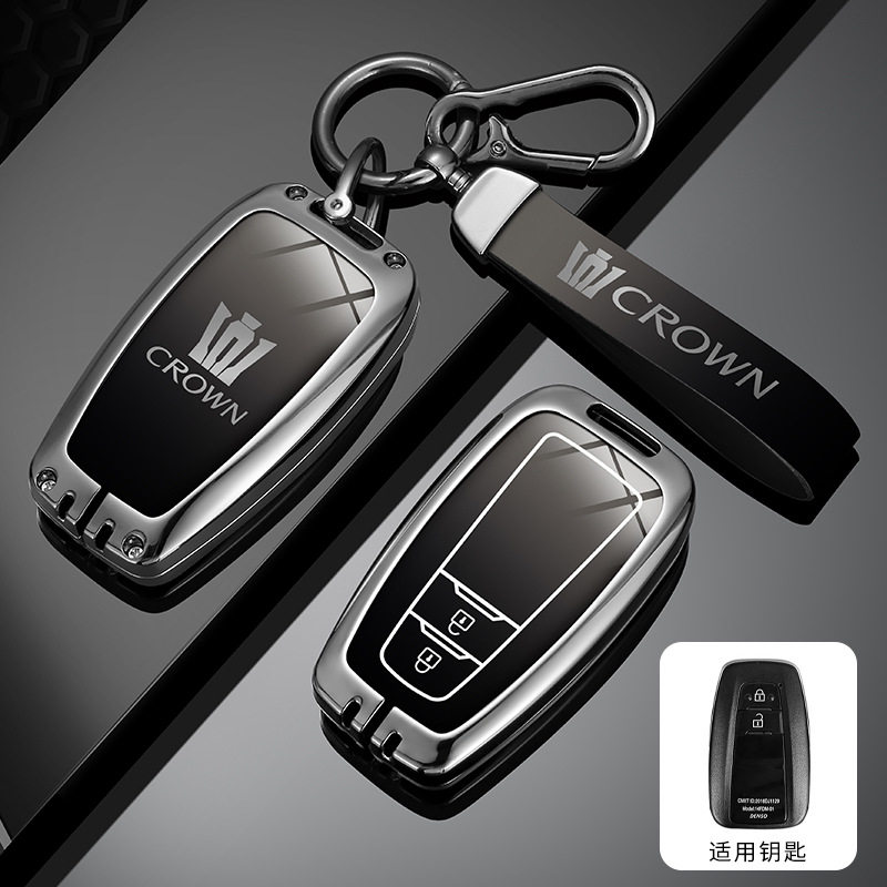 モデルA 2ボタン グラデーションシルバー [シングルシェル+ハンドストラップ]