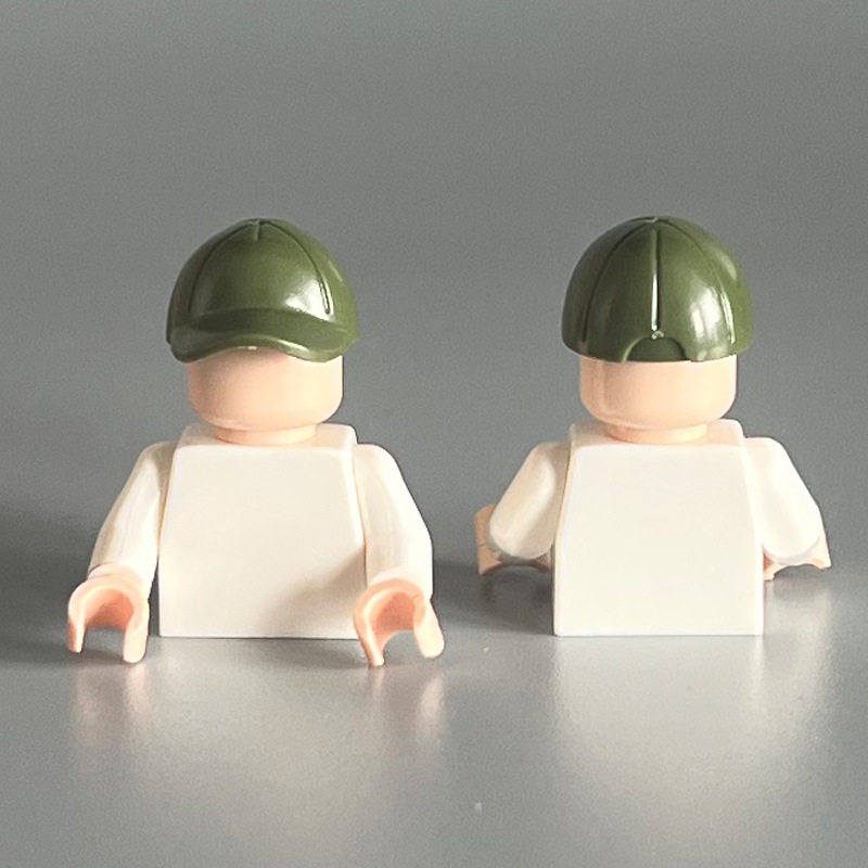 11303-ピークキャップ/ベースボールキャップ ミリタリーグリーン