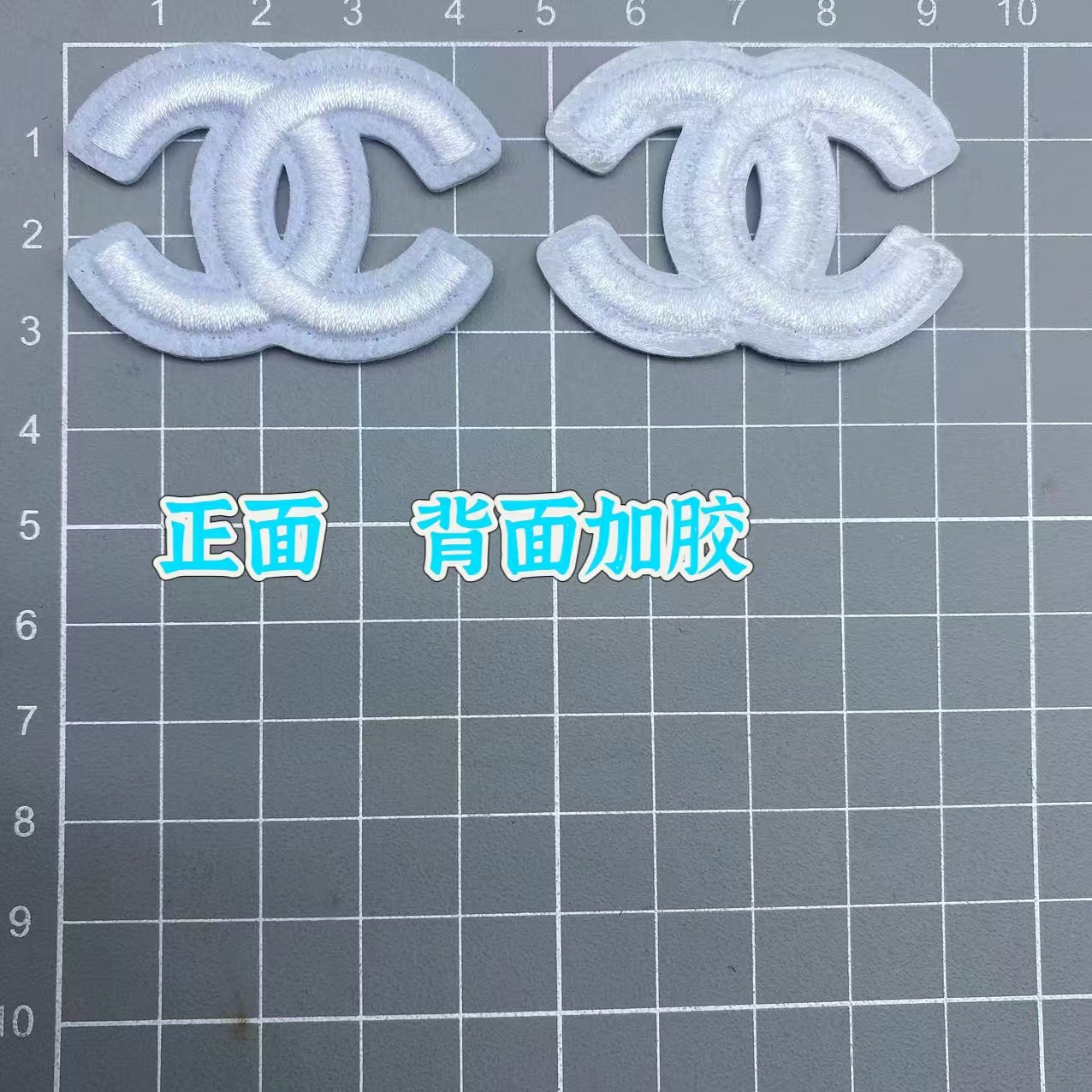 Xiaoxiang ダブル C ホワイト