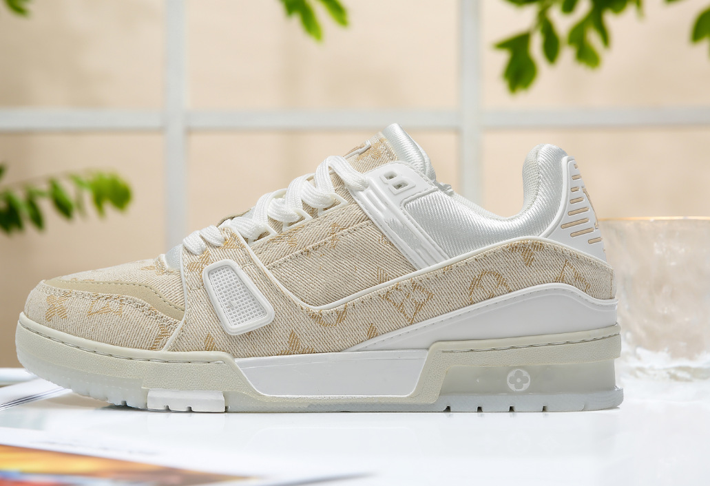 ロバブランド カーキホワイト