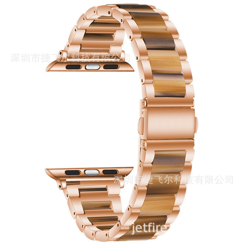 ローズゴールド+ハニー