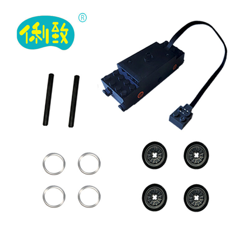 列車モーター (プーリーセット)