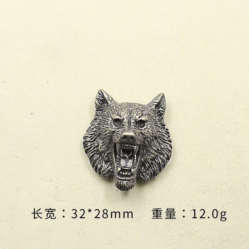 熊王白銅金