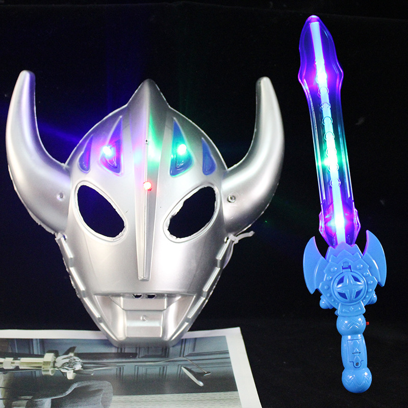 発光ウルトラの父剣