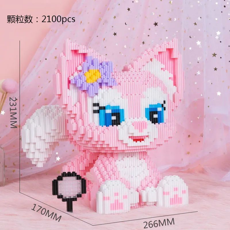 座りルーペ リナ