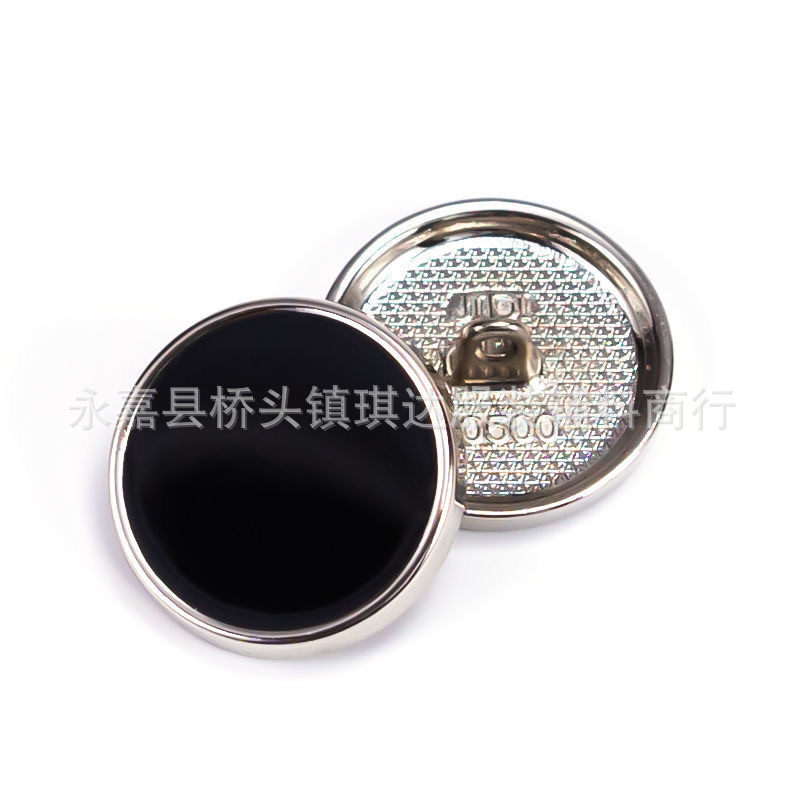 銀辺黒油 * 24l = 15.0mm * 円形