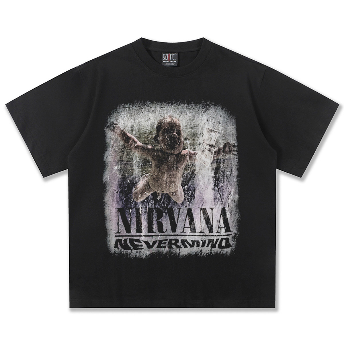 NIRVANA 出生-ブラック