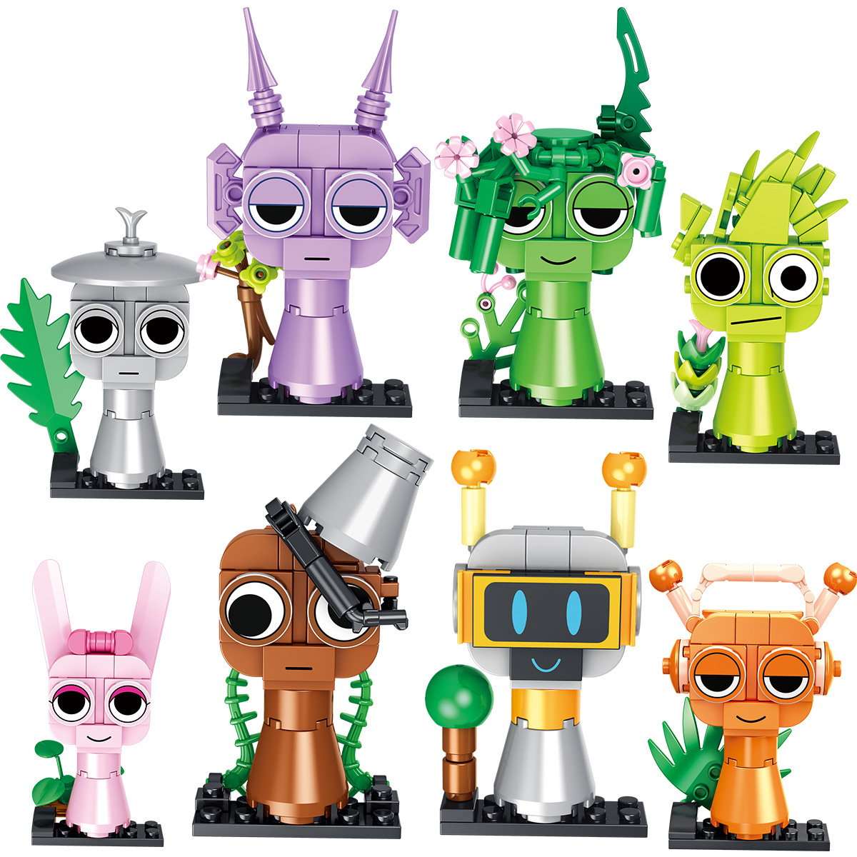 8 スタイルの 10090 バッグ