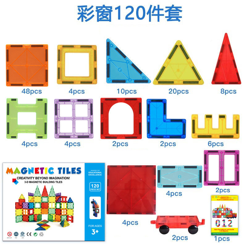 カラー窓120点セット