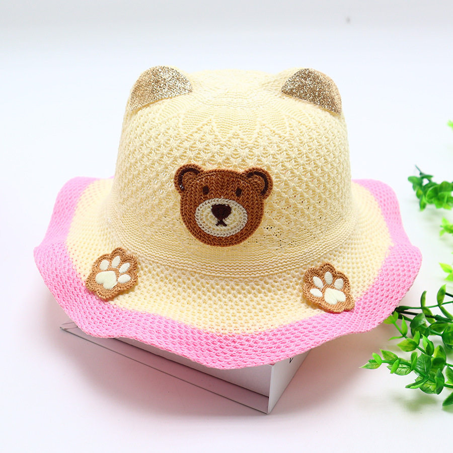 爪クマピンク