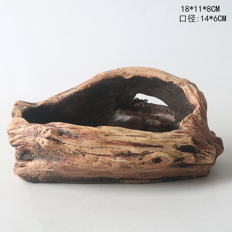 ツリーヘッド-バスケット-単孔