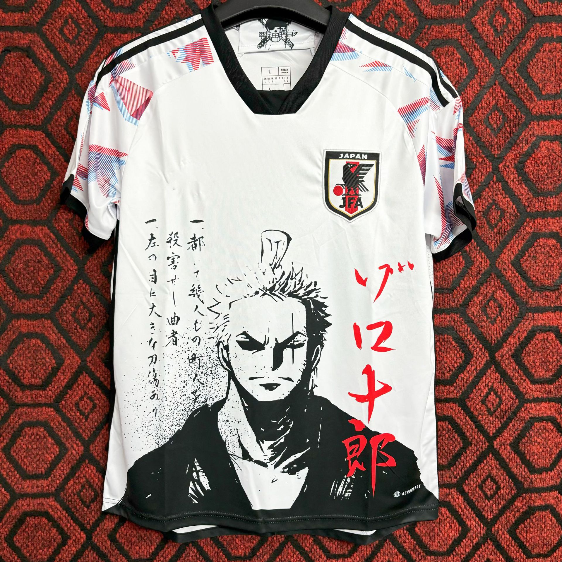 日本ワンピースゾロ