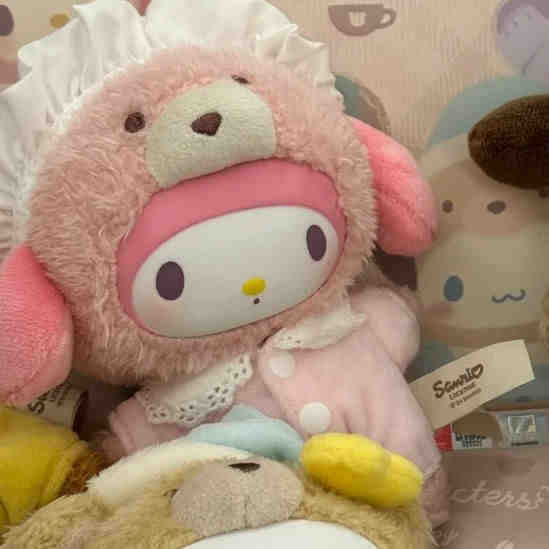 ジェネレーション-メロディ-ピーチラテ【開封確認】