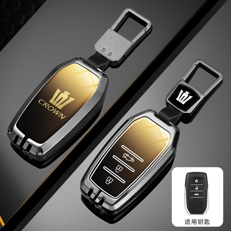 モデルB 3ボタン グラデーションゴールド[シングルシェル+バックル]