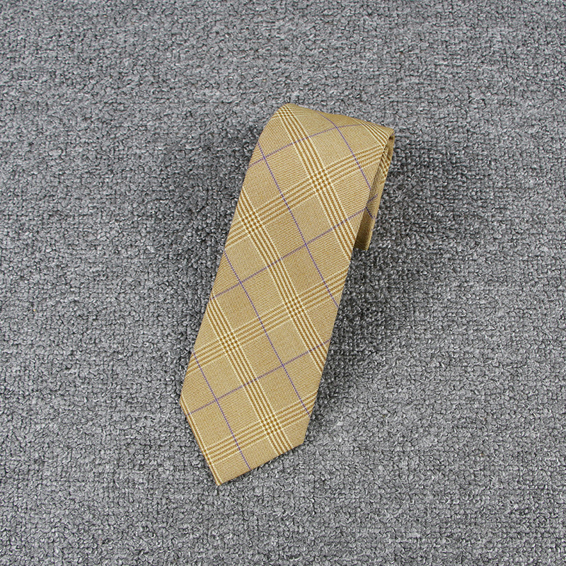 イエローネクタイ (691149-10-d)