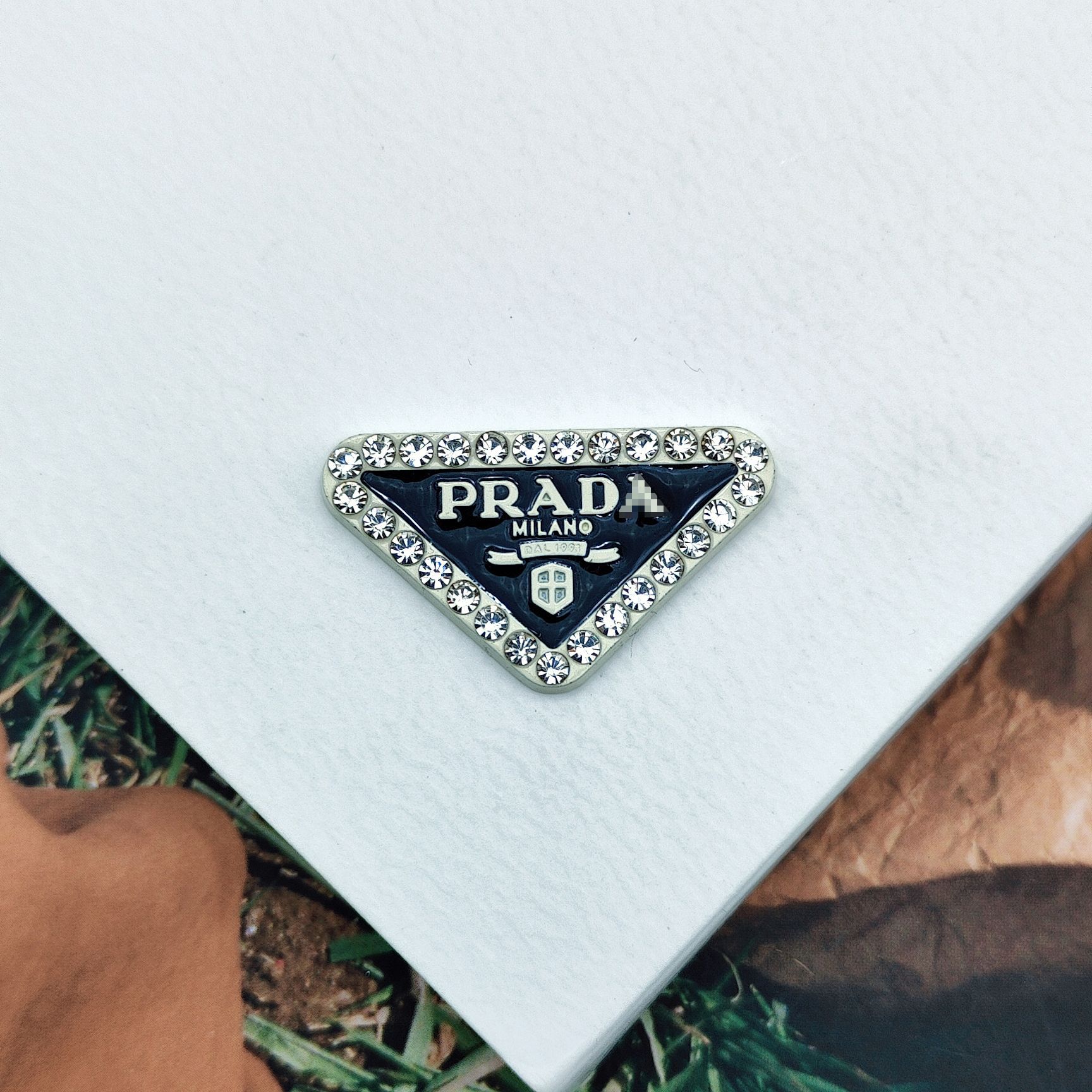 12#36×21mm ダイヤモンドライス+ブラック