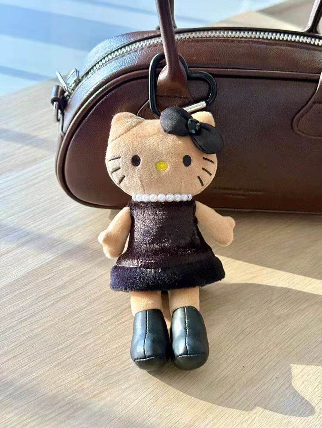 脚長レディスタイル ブラックレザー kt スタイル 2