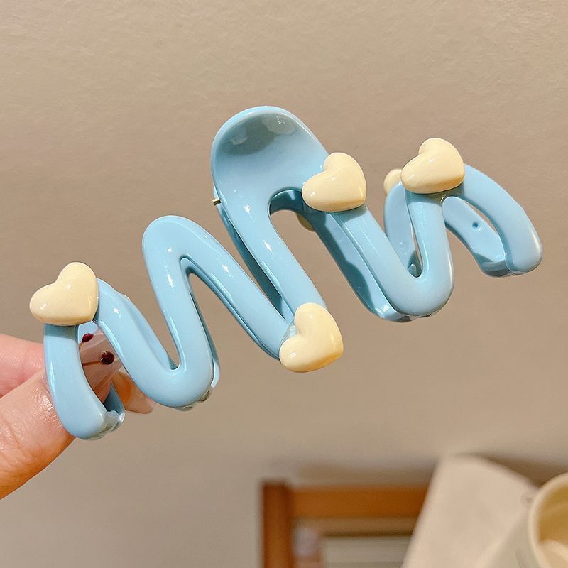 1#ブルーラブウェーブグリッパー 10.5cm