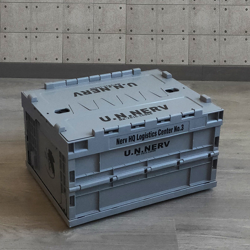 灰色のエヴァンゲリオン