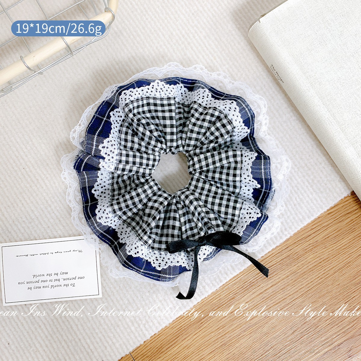 可愛いヘアゴム