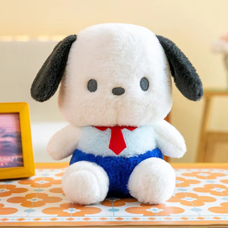 スカーフ犬