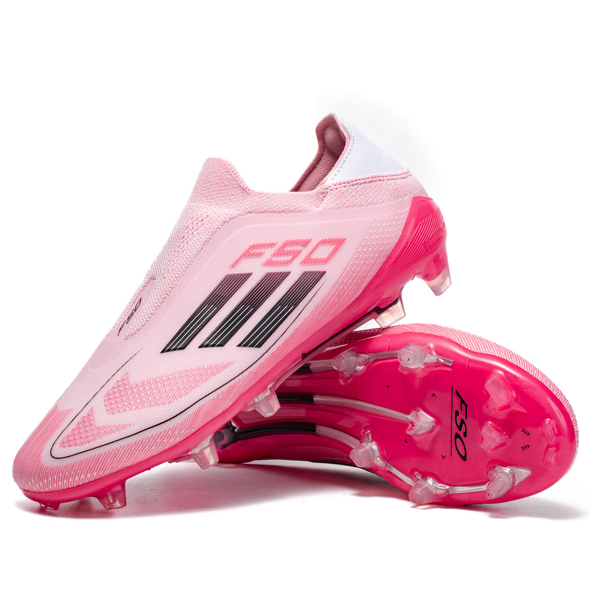 DF50 ピンクロングネイル