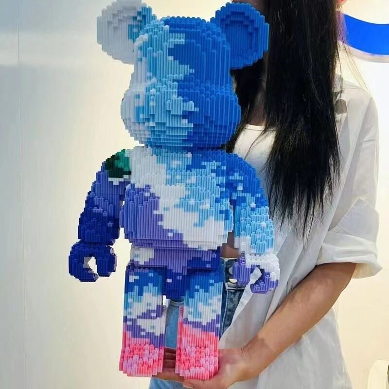 超大型シービュー暴力クマ