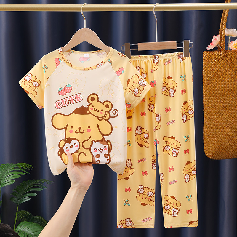 CBショートロングストロベリープリンドッグ