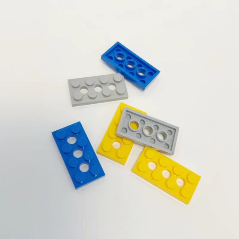 3穴プレート付き3709 2x4