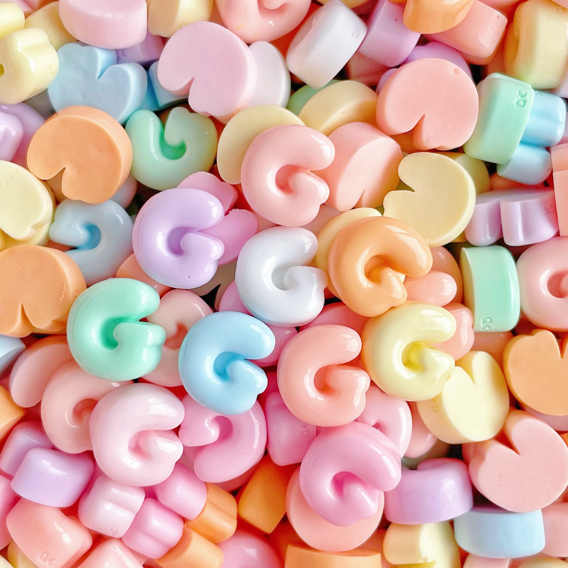 07 * アルファベットGの混色はランダムです。