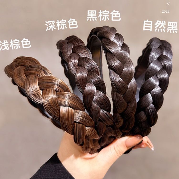 ツイストブレード[ブラウンブラック/ナチュラルカラー]