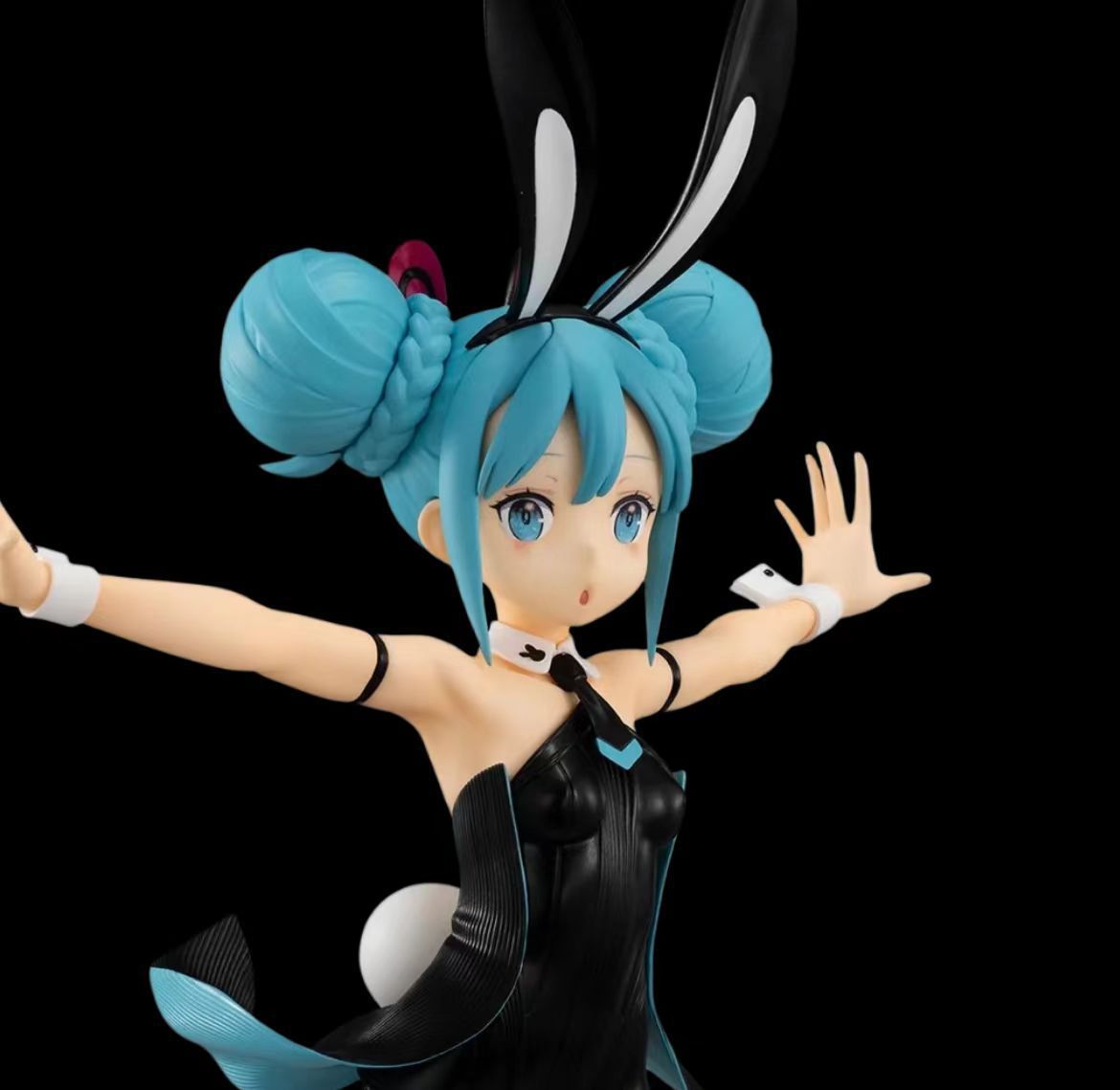 初音バニーガール袋入り