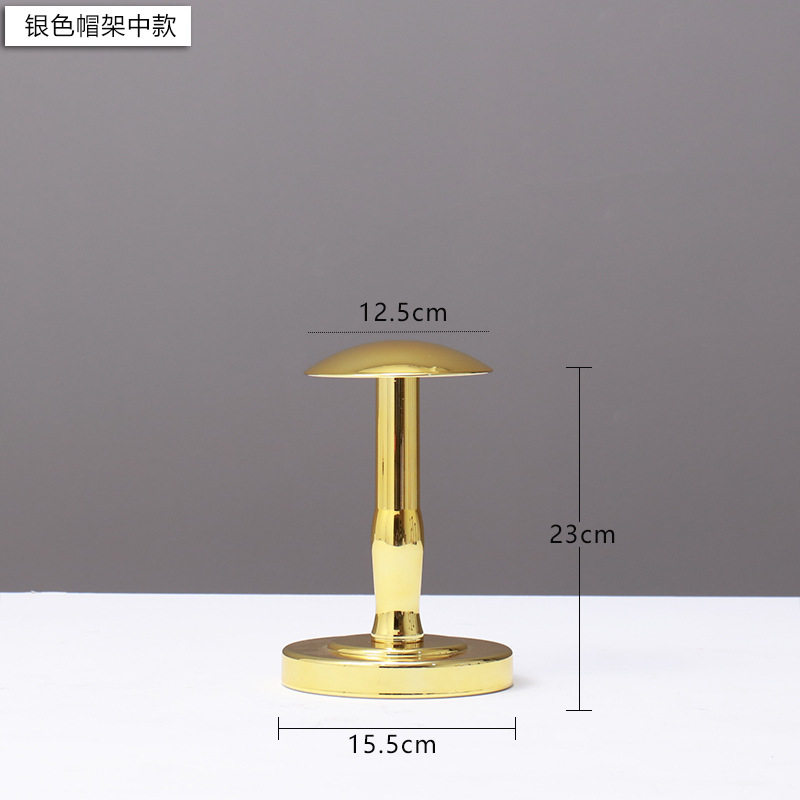 ゴールドハットラック Mサイズ