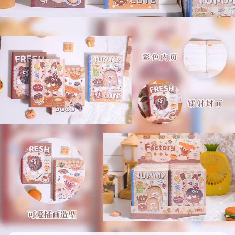 パンファクトリー(80冊混合写真、無料ディスプレイスタンド)