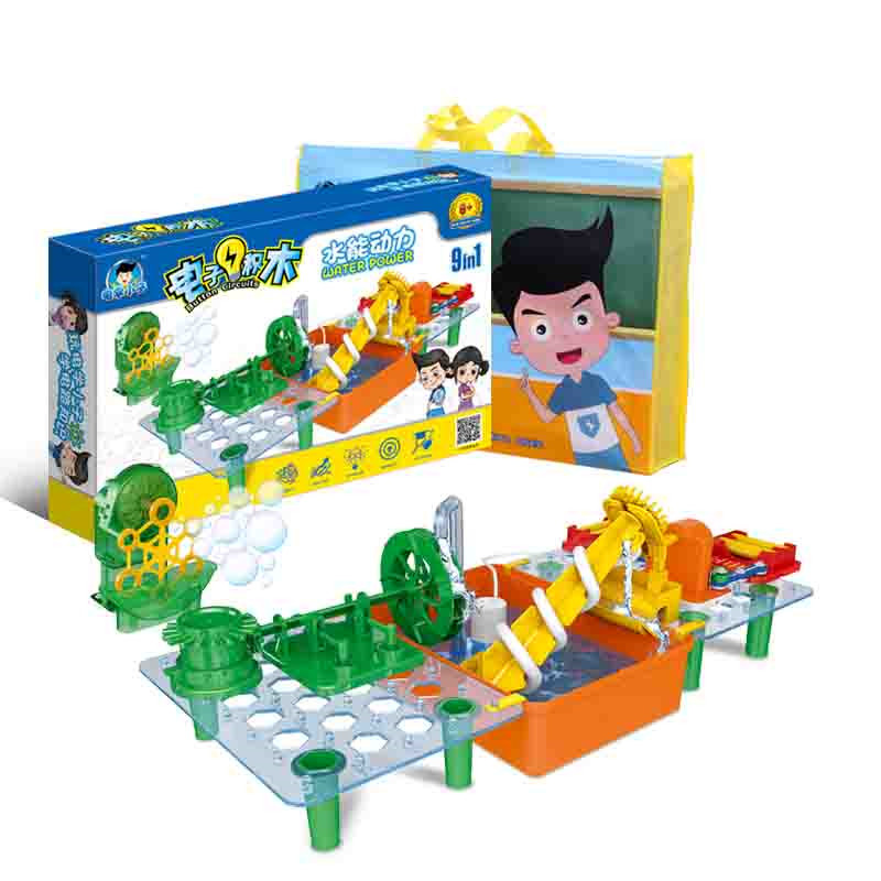 水動力初級版550