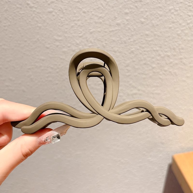 1#濃いコーヒー色