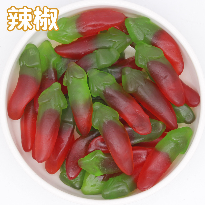 唐辛子2斤
