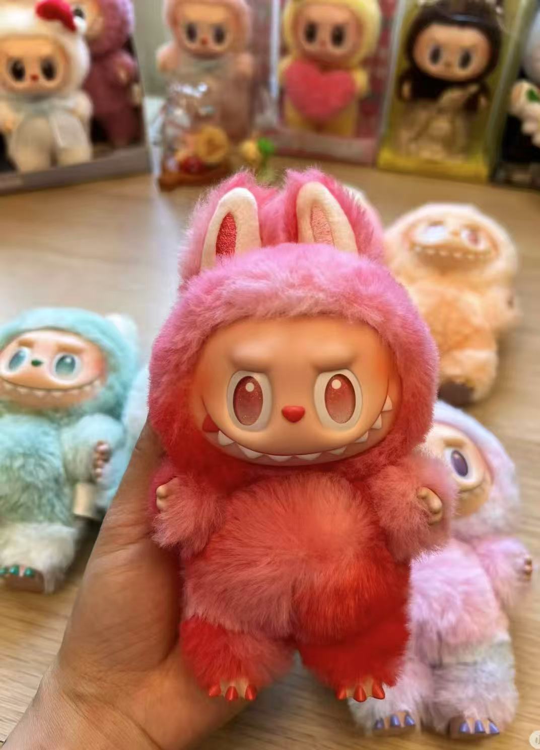 三代目レッド～愛