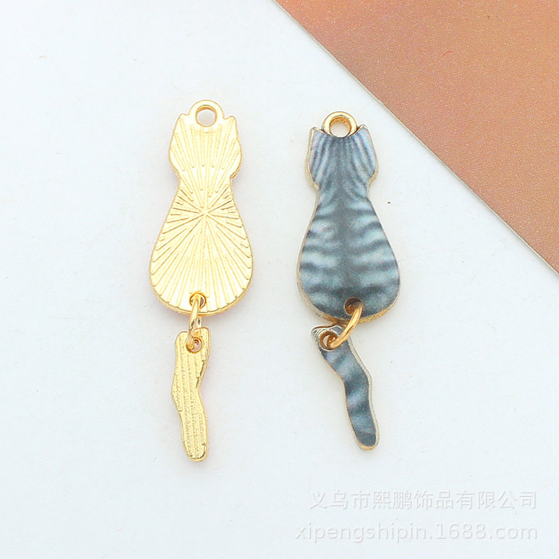 7#灰色の三毛猫