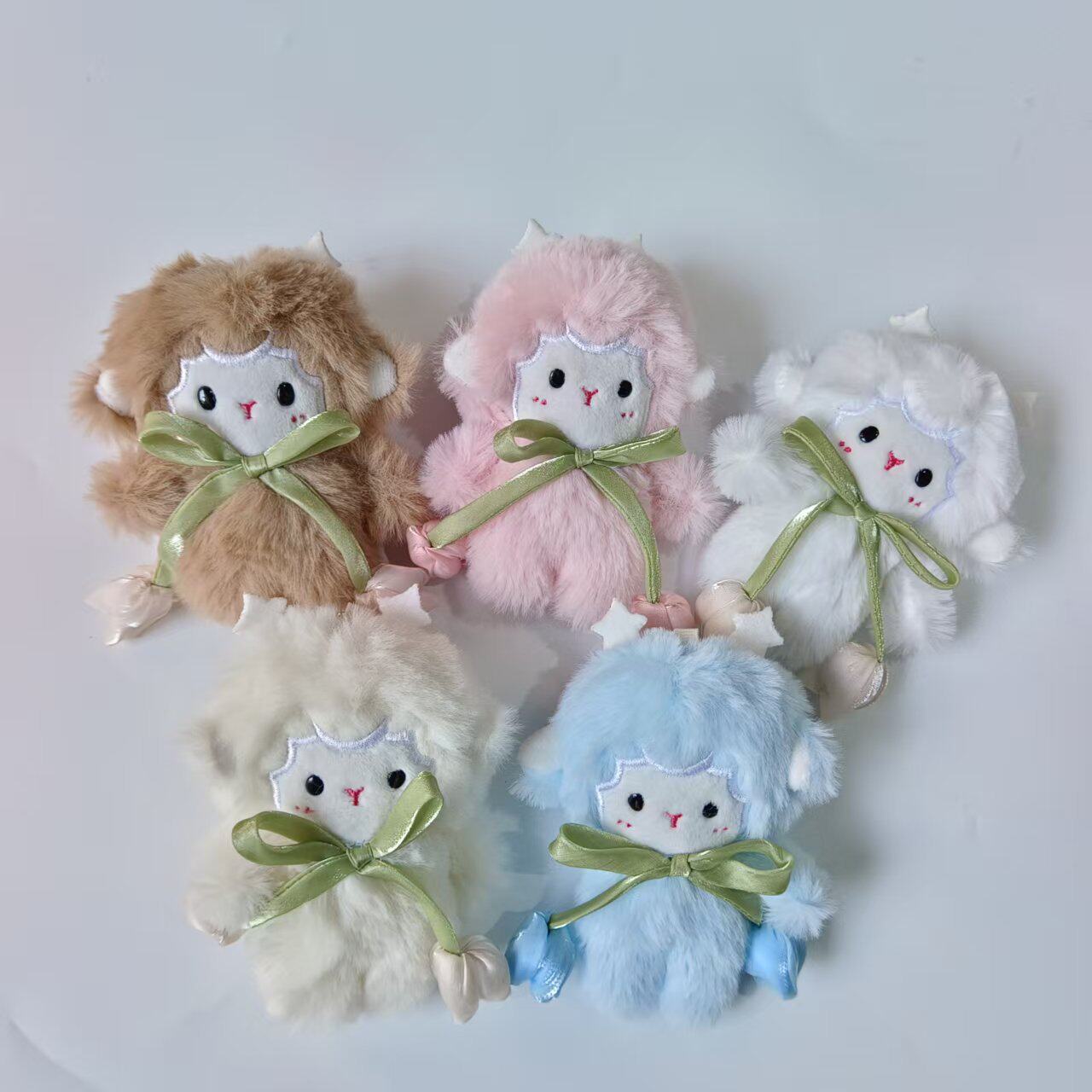 チューリップ子羊