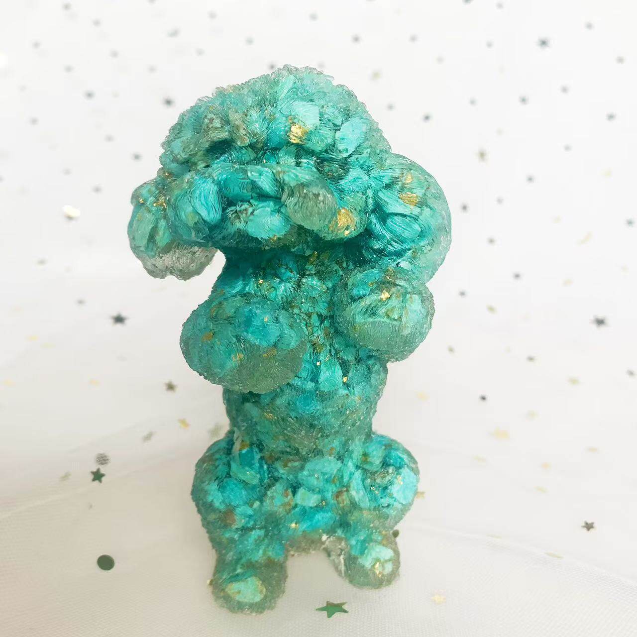 新年あけましておめでとうございますターコイズ金箔