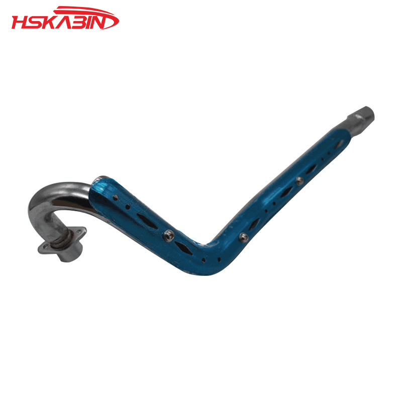 Crf50排気管長パーマ防止シート