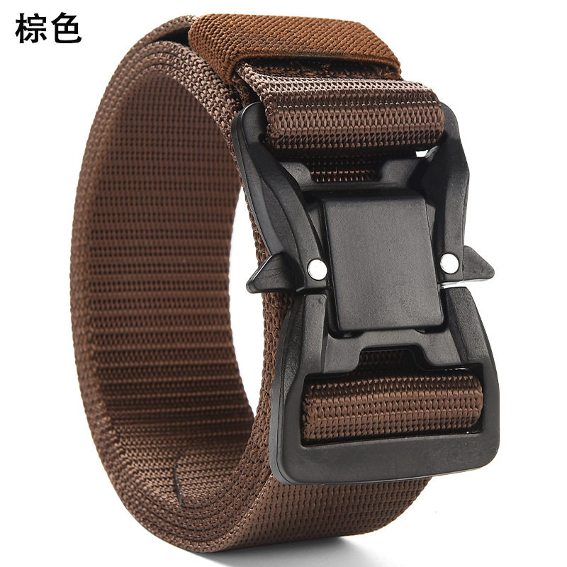 ブラウン[バックル]