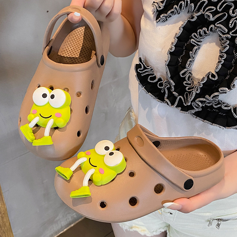 茶色のカエル∷