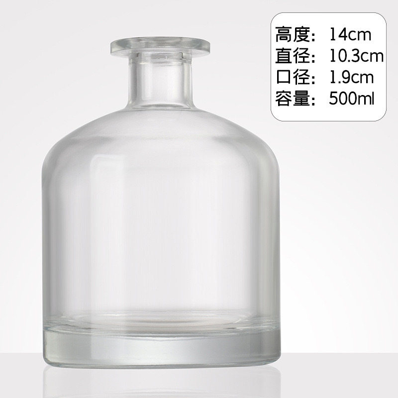 透明;500ML