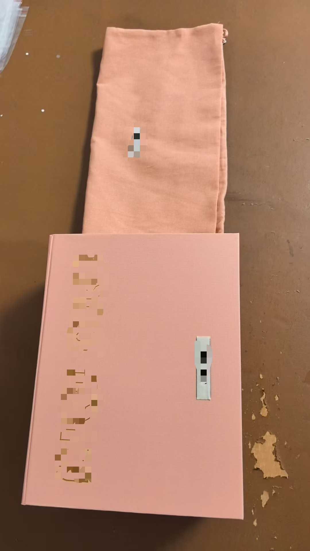 梱包（箱は返品・交換には対応しておりません）