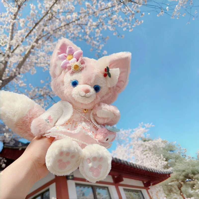 40cm ベルフォックス【サクラスーツ】
