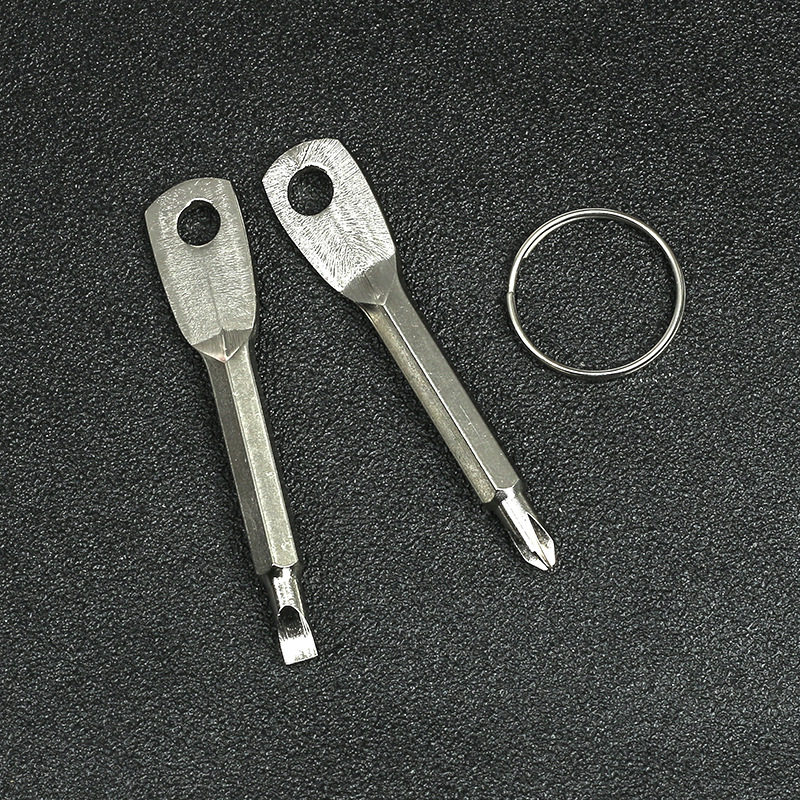 実用的なドライバー2本セット