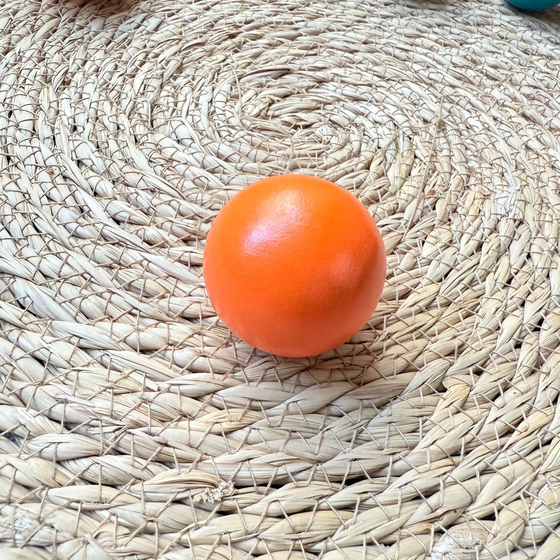 4.5cmオレンジボール