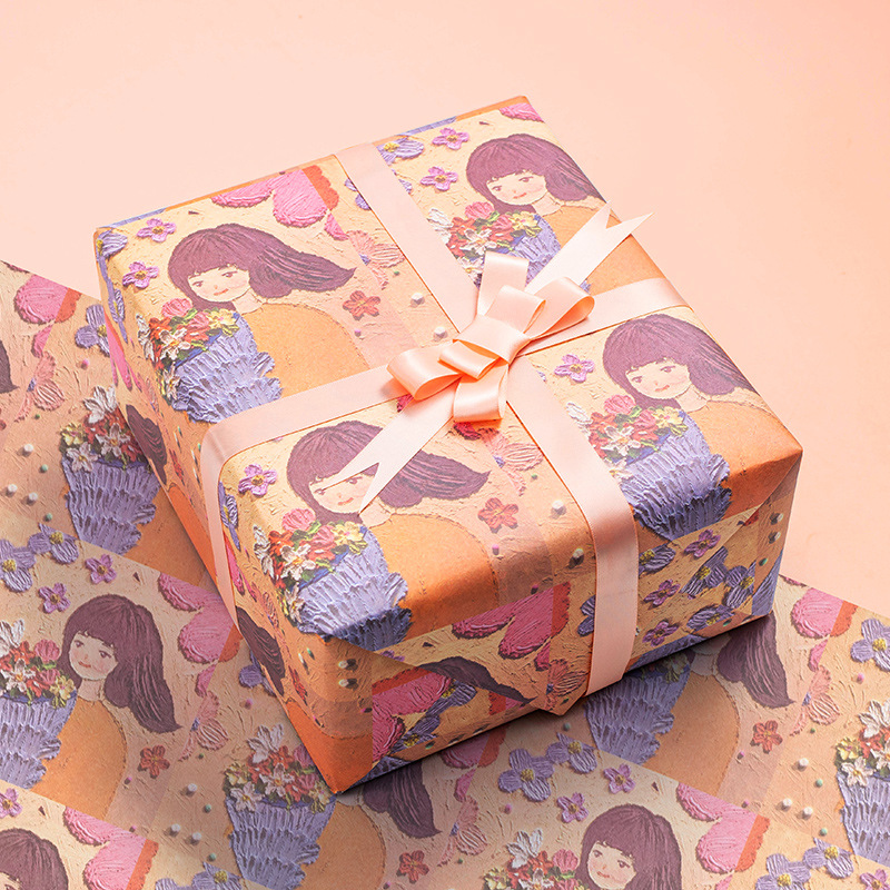 女神c項50*70cm (同じリボンは個別に購入する必要があります)
